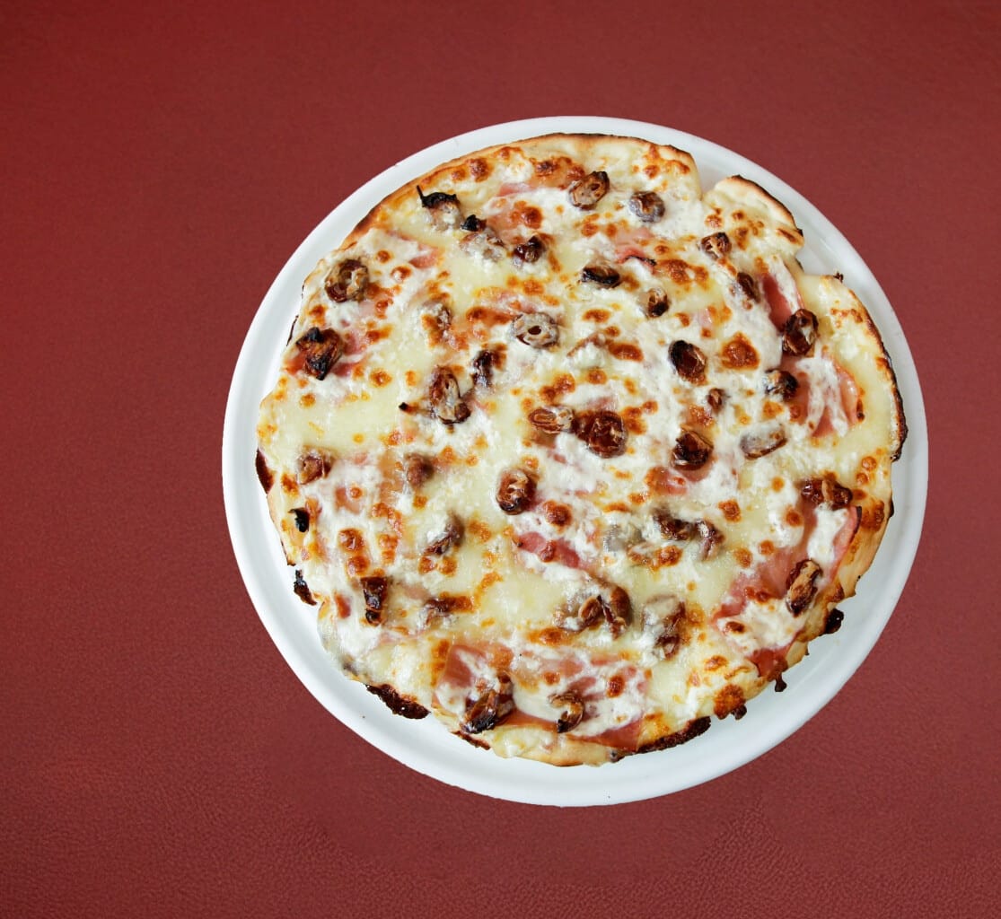 PIZZA SAHARA